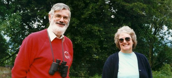 Malcolm and Carol Savage 1998